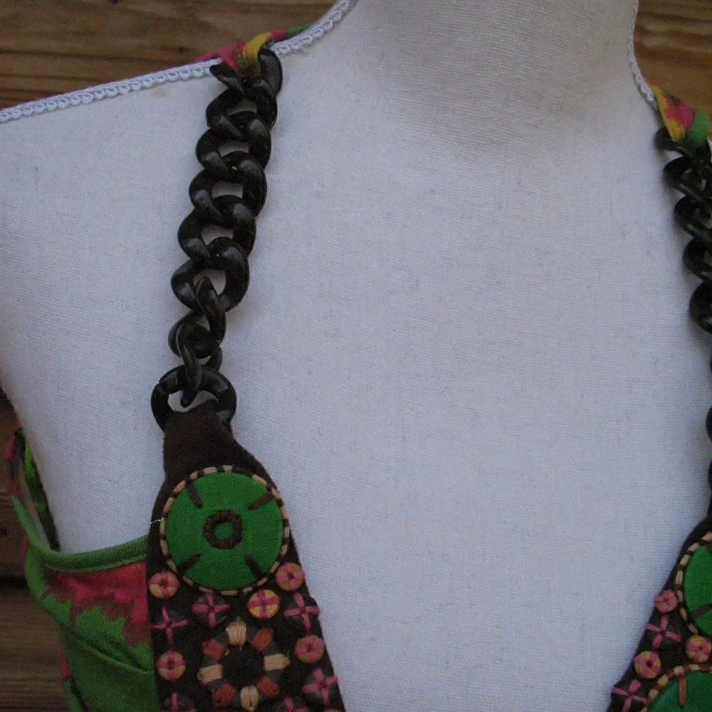 Anthropologie Ranna Gill Silk Dress_5